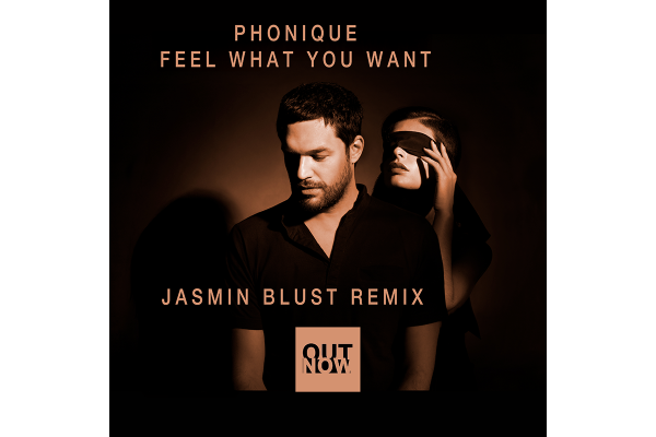FEEL WHAT YOU WANT REMIX